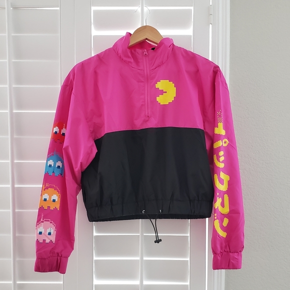 Jackets & Blazers - Pacman jacket